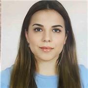 Profesora de inglés imparte clases a chic@s de hasta 2do de Bachillerato