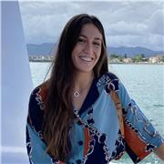 Graduada en Derecho en la Universidad de Málaga