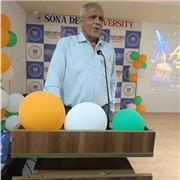 Dr. Saroj Kumar Mishra