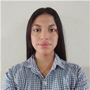 Profesora de Inglés y Lengua castellana con experiencia en niños y adultos para clases online