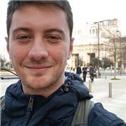 Laureato in Filosofia e Scienze e tecniche psicologiche. Laureando in Psicologia Clinica