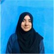 A passionate educator with a Master's degree in Maths. I specialize in helping students develop a strong foundation in maths.