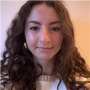 Disponible pour donner des cours d'anglais