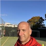 Istruttore di secondo livello di tennis e istruttore di primo livello Padel