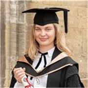 Oxford Astrophysics PhD student and Oxford MPhys alumn. ESAT and A Level maths and physics tutor with 6 years of experience