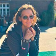 Erfahrene zertifiziert Englisch Lehrerin