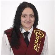 Tengo nivel B2 de inglés con certificado de Cambridge, toco la flauta travesera y he dado clases teóricas de música desde los 7 años y tengo título de bachillerato de ciencias puras de este año