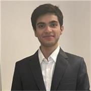 Maths tutor providing tuition for all GCSE-A level students