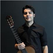 Classical, acoustic, and electric guitar, and Ukulele lessons.
Grades 1 to 8 and above.
Lessons include music theory when needed.
 25/hour in-person or 20/hour online