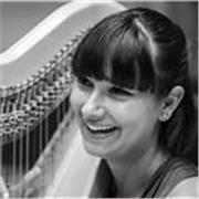 Professional harp tutor, teaching all levels in London — in-person and online lessons available