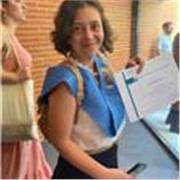 Profesora titulada con inglés nativo ofrece clases particulares online de refuerzo de primaria.