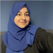 Syeda Ghashmira Zehra Abidi