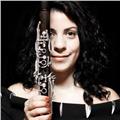 Doy clases particulares de clarinete y saxofón, así como lenguaje musical