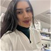 Licenciada en Química, con experiencia laboral de 2 años