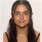 Profesora de la ESO, con buenas habilidades comunicativas y didácticas apta y con capacidad de adaptarme a todo tipo de edades.