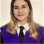 Profesora de biología (soy estudiante de enfermería)