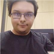 Joven chaval de 20 dispuesto a ayudar a los más pequeños en clases básicas de lenguaje en castellano y literatura universal.