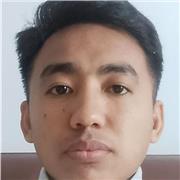 I would describe myself as punctual and hardworking.