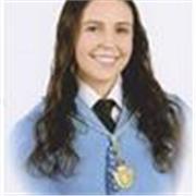 Profesora titulada en inglés con experiencia en clases particulares de refuerzo.