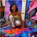 Profesora de bellas artes ofrece clases personalizadas de dibujo, pintura y arte digital para cualquier nivel en rivas vaciamadrid