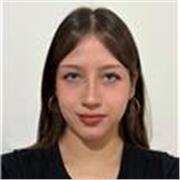 Estudiante avanzada Ingeniería Civil de la UTN FRC