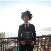 Laureato in statistica e informatica, appassionato di matematica