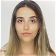 Soy estudiante de educación primaria y especial en la UJI, doy clases de apoyo y repaso a nivel primaria, ESO y bachillerato de ciencia sociales. Profesora con mucha paciencia y ganas!