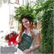  Diplomata al liceo classico e laureata in biologia, offro ripetizioni per studenti in italiano, chimica e biologia 