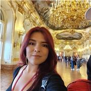 Profesora de español para extranjeros de todas las edades.