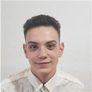 Si necesitas aprender Español, deberías llamarme, libre por las tardes