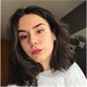 Soy una persona alegre, amable y muy sociable que le gusta ayudar a los demas en lo que necesiten