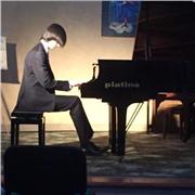 Lezioni di pianoforte, teoria e solfeggio, storia ed estetica della musica, armonia e analisi