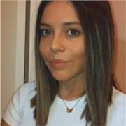 Profesora de inglés joven para todas las edades