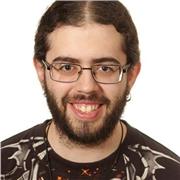 Me considero una persona muy creativa y por eso me gusta enseñar cosas relacionadas con el arte, sobre todo con el cine.