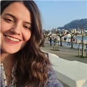 ¡Hola! Soy profe de primaria con ingles y euskera. Ayudo con las tareas en cualquier idioma sea de la asignatura que sea