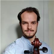 COURS DE VIOLONCELLE TOUT NIVEAU/TOUT AGE J'enseigne sur Paris et Île de France