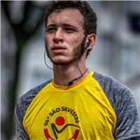 Sou personal trainer e trabalho com boxe e musculação