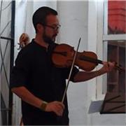 Clases de violín/viola. Repertorios académicos y tradicionales, todas las edades/niveles. Interpretación históricamente informada