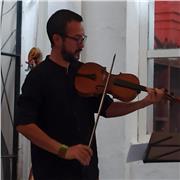 Clases de violín/viola. Repertorios académicos y tradicionales, todas las edades/niveles. Interpretación históricamente informada