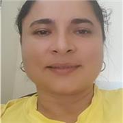 Profesora para apoyo y repaso en el proceso lecto escritor y aprendizaje de la matemática inicial