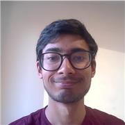 Maths tutor, currently a student at Imperial College London,  offering online lessons for GCSE students