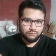 Profesor en informática con experiencia ante alumnos