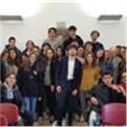 Dottore in Scienze Politiche presso LUISS Guido Carli