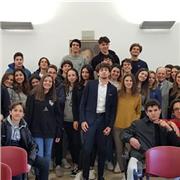Dottore in Scienze Politiche presso LUISS Guido Carli