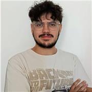 Educador graduado en Pedagogía y en el máster en Psicopedagogía con casi dos años de experiencia en el sector educativo