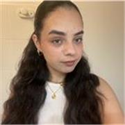 Étudiante en 3ème année universitaire niveau C1 Anglais