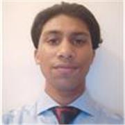 I am friendly and have completed A-level maths.