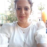 Técnica superior en Sonido, conocimiento en física y matemáticas! Apasionada por enseñar y aprender