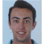 Profesor del grado de Administración de empresas y Matemáticas apto para dar clases a todas las edades y niveles