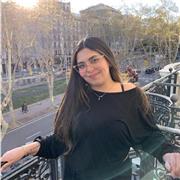 Estudiante de historia con experiencia impartiendo clases